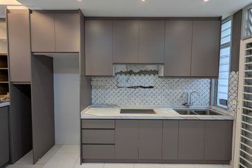 Camellia Residence, Bandar Tasik Kesuma