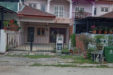 Taman Menglembu Impiana Adril, Menglembu, Perak