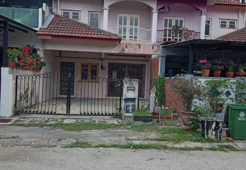 Taman Menglembu Impiana Adril, Menglembu, Perak