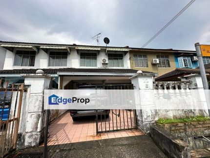 Jalan Bukit Kempas 4/14 Taman Bukit Kempas, Johor, Johor Bahru