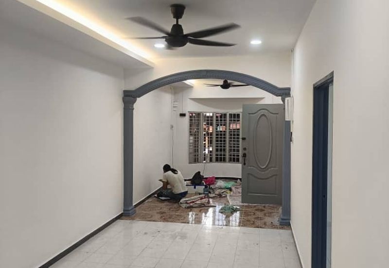 Taman Fasa 3c, Seri Manjung, Perak