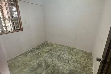 Flat Taman Ungku Tun Aminah