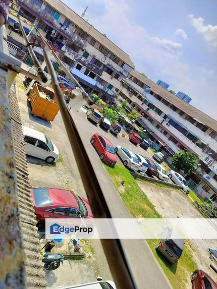 Flat Taman Tun Aminah, Skudai, Johor, Johor Bahru