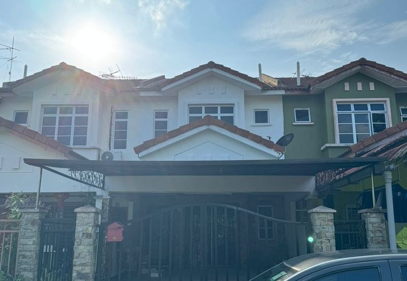 Jalan Kedondong, Taman Kota Jaya 2, Kota Tinggi