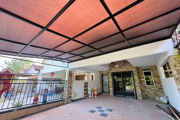 Jalan Kedondong, Taman Kota Jaya 2, Kota Tinggi