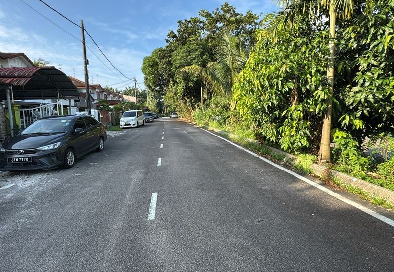 Jalan Kedondong, Taman Kota Jaya 2, Kota Tinggi