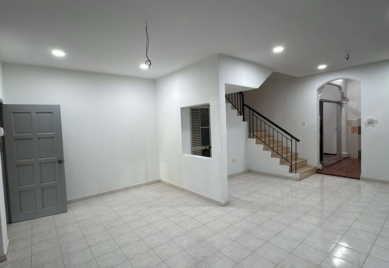 Jalan Kedondong, Taman Kota Jaya 2, Kota Tinggi