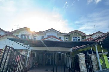 Jalan Kedondong, Taman Kota Jaya 2, Kota Tinggi