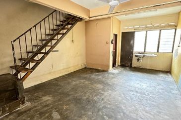 Jalan Sri Wangsa 14, Taman Sri Wangsa, Batu Pahat