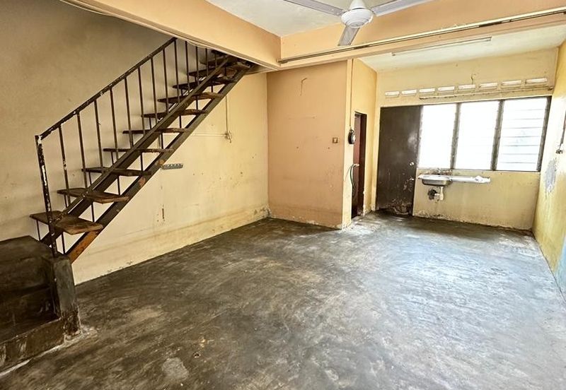 Jalan Sri Wangsa 14, Taman Sri Wangsa, Batu Pahat