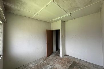 Jalan Sri Wangsa 14, Taman Sri Wangsa, Batu Pahat