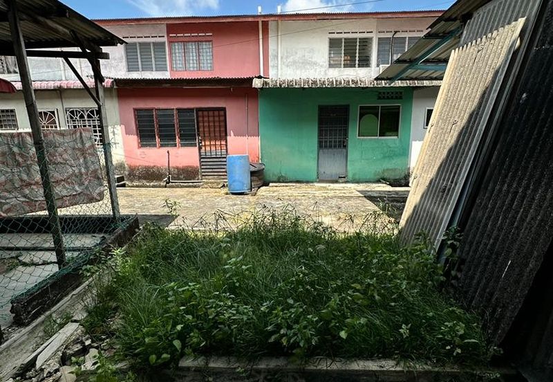 Jalan Sri Wangsa 14, Taman Sri Wangsa, Batu Pahat