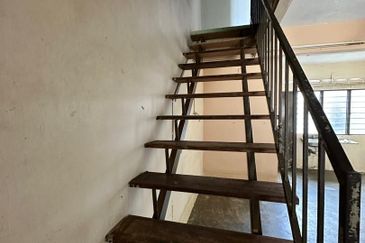 Jalan Sri Wangsa 14, Taman Sri Wangsa, Batu Pahat