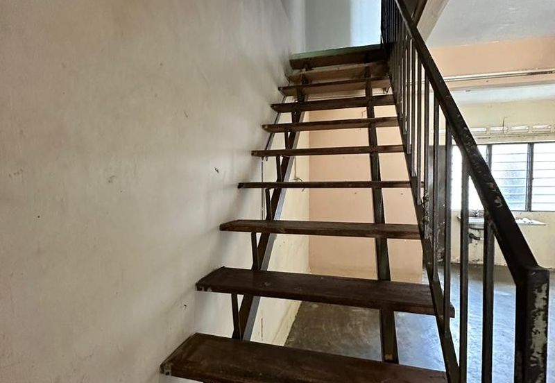 Jalan Sri Wangsa 14, Taman Sri Wangsa, Batu Pahat