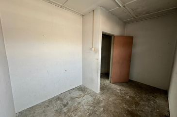 Jalan Sri Wangsa 14, Taman Sri Wangsa, Batu Pahat