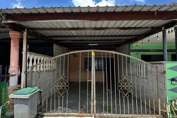 Jalan Sri Wangsa 14, Taman Sri Wangsa, Batu Pahat