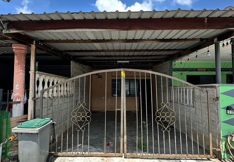 Jalan Sri Wangsa 14, Taman Sri Wangsa, Batu Pahat