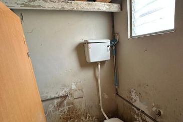 Jalan Sri Wangsa 14, Taman Sri Wangsa, Batu Pahat