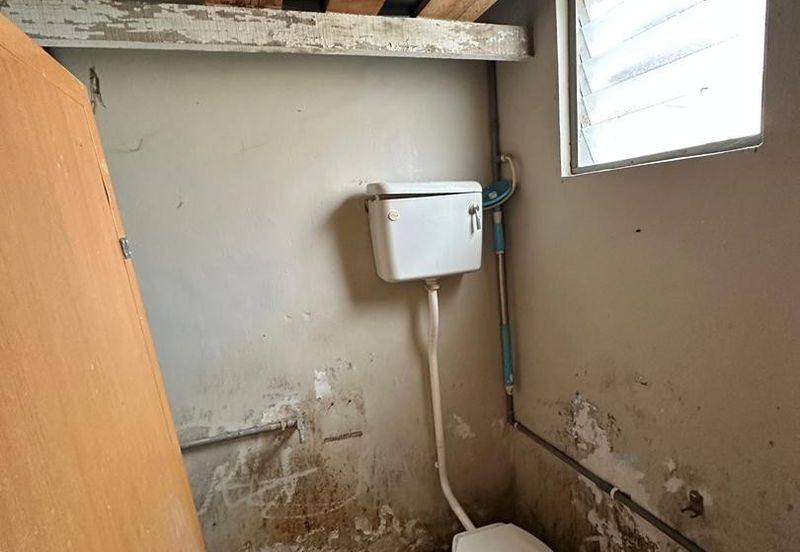 Jalan Sri Wangsa 14, Taman Sri Wangsa, Batu Pahat