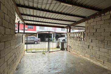 Jalan Sri Wangsa 14, Taman Sri Wangsa, Batu Pahat