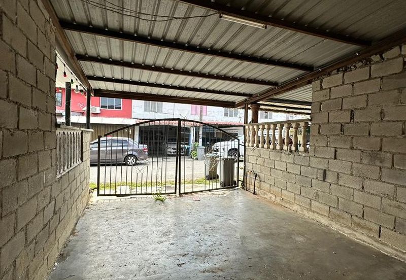 Jalan Sri Wangsa 14, Taman Sri Wangsa, Batu Pahat