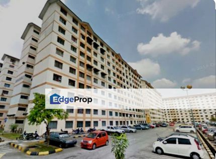 Sri Tanjung Apartment, Usj 16, Subang Jaya , Selangor, USJ