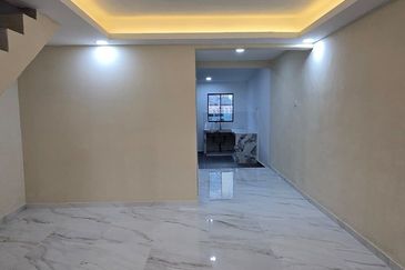 Jalan Ciku, Taman Kota Masai, Pasir Gudang