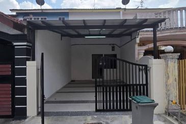 Jalan Ciku, Taman Kota Masai, Pasir Gudang