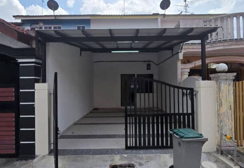 Jalan Ciku, Taman Kota Masai, Pasir Gudang