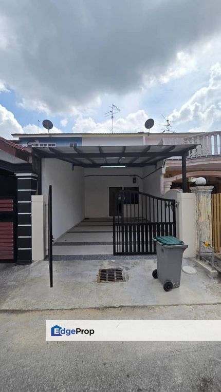 Jalan Ciku, Taman Kota Masai, Pasir Gudang, Johor, Pasir Gudang