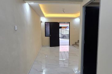 Jalan Ciku, Taman Kota Masai, Pasir Gudang