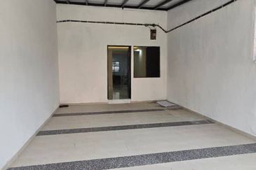 Jalan Ciku, Taman Kota Masai, Pasir Gudang