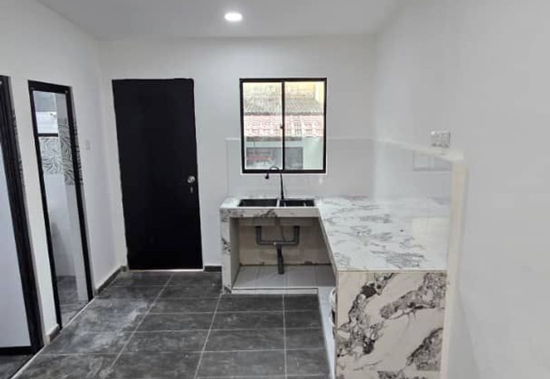 Jalan Ciku, Taman Kota Masai, Pasir Gudang