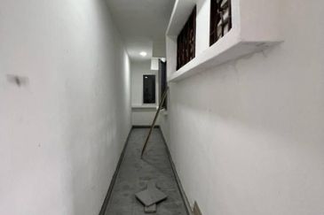 Unblock View @ Jalan Kelisa 1/1, Kluang