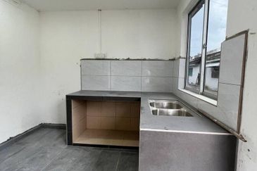 Unblock View @ Jalan Kelisa 1/1, Kluang