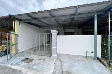 Unblock View @ Jalan Kelisa 1/1, Kluang