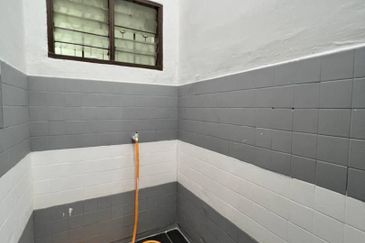 Unblock View @ Jalan Kelisa 1/1, Kluang