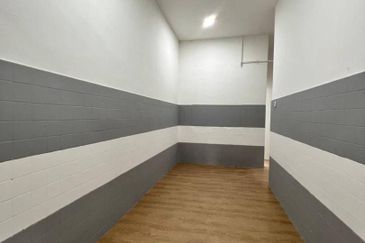 Unblock View @ Jalan Kelisa 1/1, Kluang