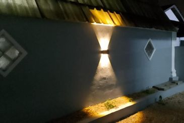 Jalan Bacang, Taman Kota Masai, Pasir Gudang