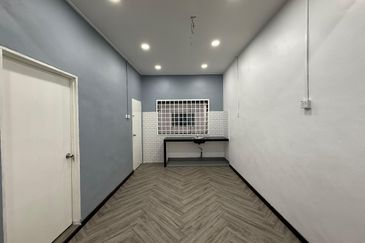 Jalan Bacang, Taman Kota Masai, Pasir Gudang