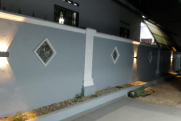 Jalan Bacang, Taman Kota Masai, Pasir Gudang