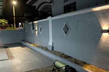 Jalan Bacang, Taman Kota Masai, Pasir Gudang