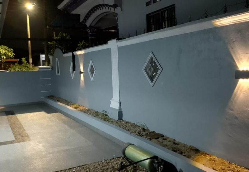 Jalan Bacang, Taman Kota Masai, Pasir Gudang