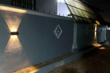 Jalan Bacang, Taman Kota Masai, Pasir Gudang