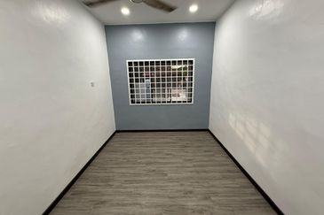 Jalan Bacang, Taman Kota Masai, Pasir Gudang