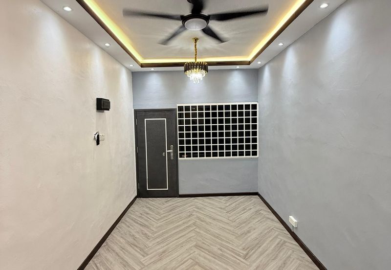 Jalan Bacang, Taman Kota Masai, Pasir Gudang