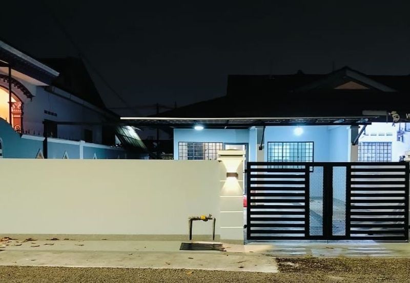 Jalan Bacang, Taman Kota Masai, Pasir Gudang