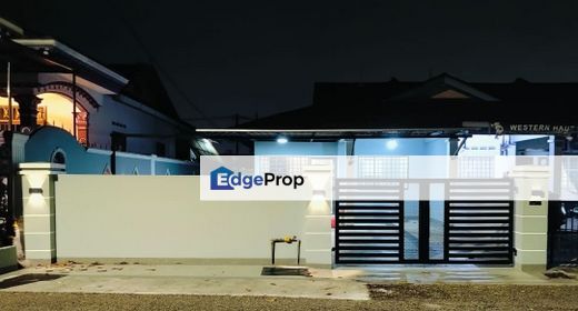 Jalan Bacang, Taman Kota Masai, Pasir Gudang, Johor, Pasir Gudang