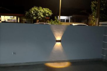 Jalan Bacang, Taman Kota Masai, Pasir Gudang