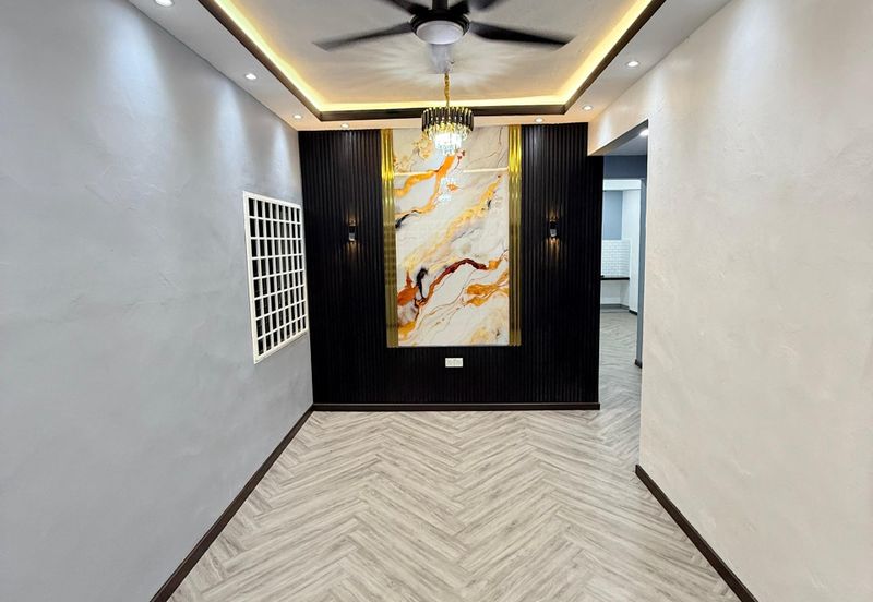 Jalan Bacang, Taman Kota Masai, Pasir Gudang